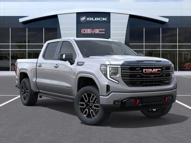 2026 GMC Sierra 1500 Crew Cab, Short Bed, AT4, 4WD