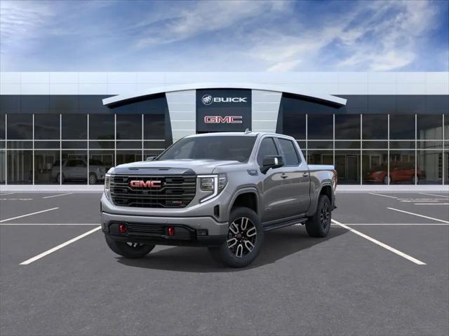 2026 GMC Sierra 1500 Crew Cab, Short Bed, AT4, 4WD
