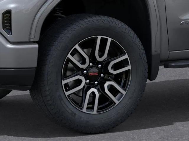 2026 GMC Sierra 1500 Crew Cab, Short Bed, AT4, 4WD
