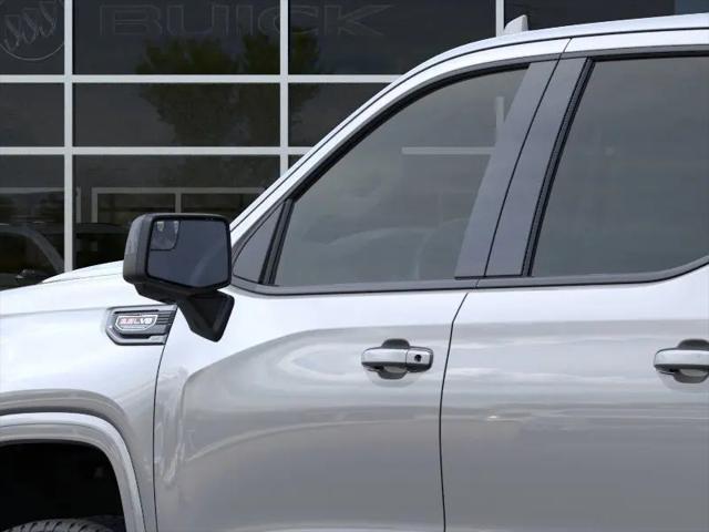 2026 GMC Sierra 1500 Crew Cab, Short Bed, AT4, 4WD