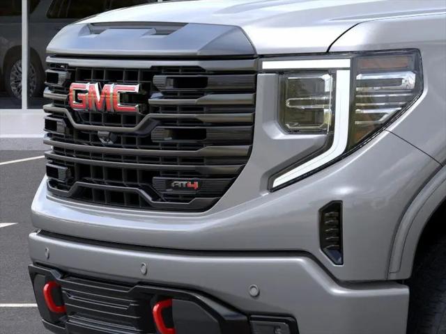 2026 GMC Sierra 1500 Crew Cab, Short Bed, AT4, 4WD