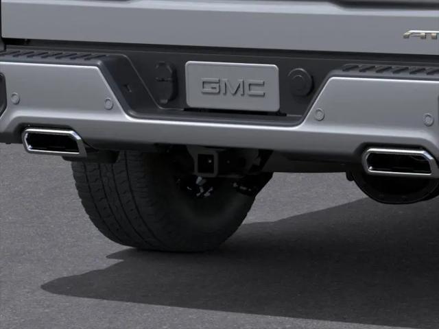 2026 GMC Sierra 1500 Crew Cab, Short Bed, AT4, 4WD