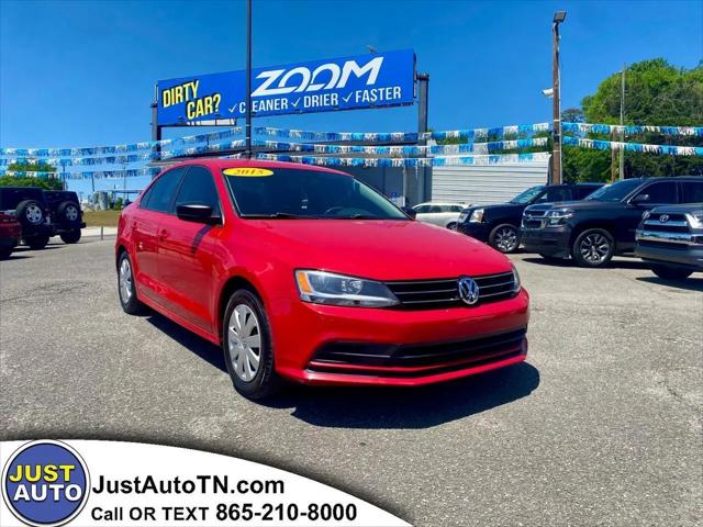 2015 Volkswagen Jetta 2.0L S for sale in Knoxville, TN