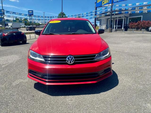 2015 Volkswagen Jetta 2.0L S