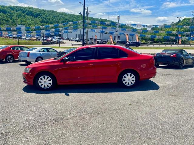 2015 Volkswagen Jetta 2.0L S