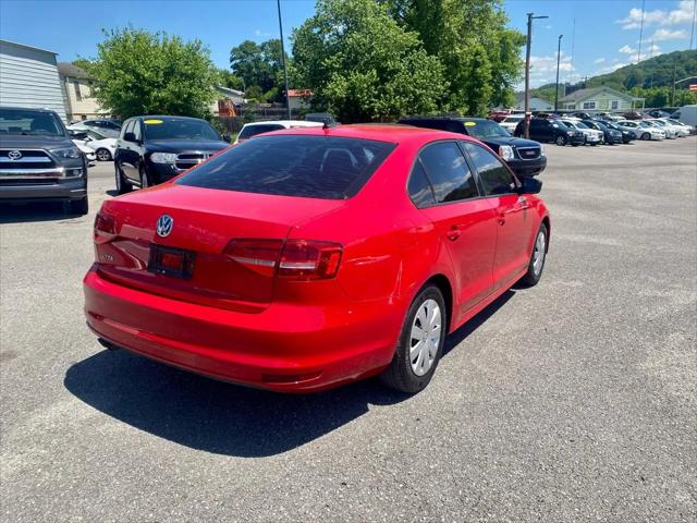 2015 Volkswagen Jetta 2.0L S