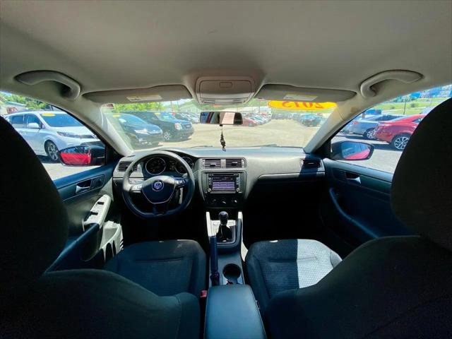 2015 Volkswagen Jetta 2.0L S