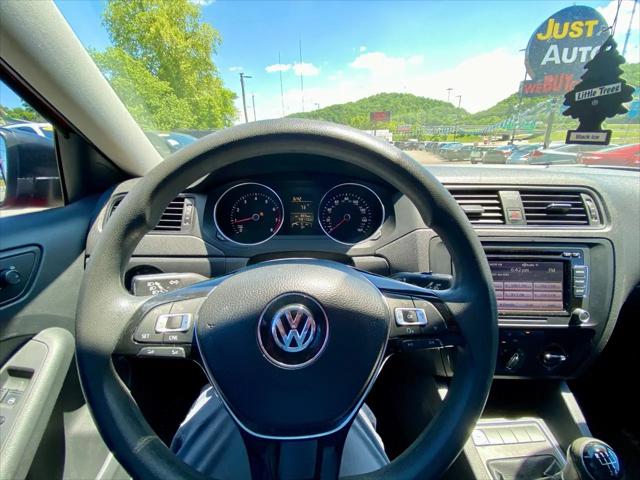 2015 Volkswagen Jetta 2.0L S