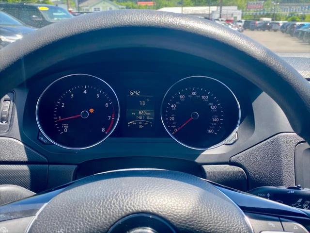 2015 Volkswagen Jetta 2.0L S