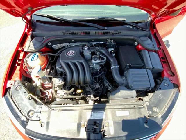 2015 Volkswagen Jetta 2.0L S