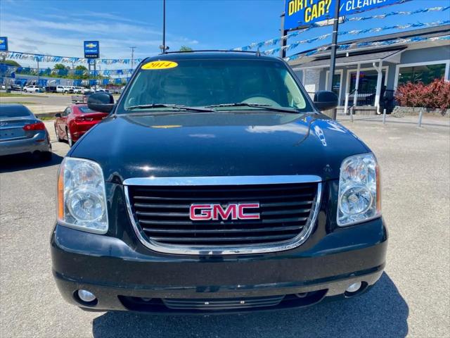 2014 GMC Yukon XL SLT