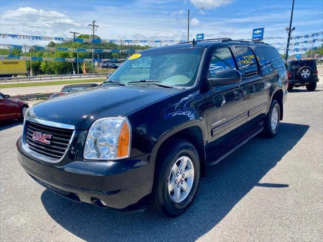 2014 GMC Yukon XL SLT