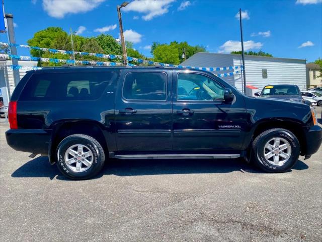 2014 GMC Yukon XL SLT