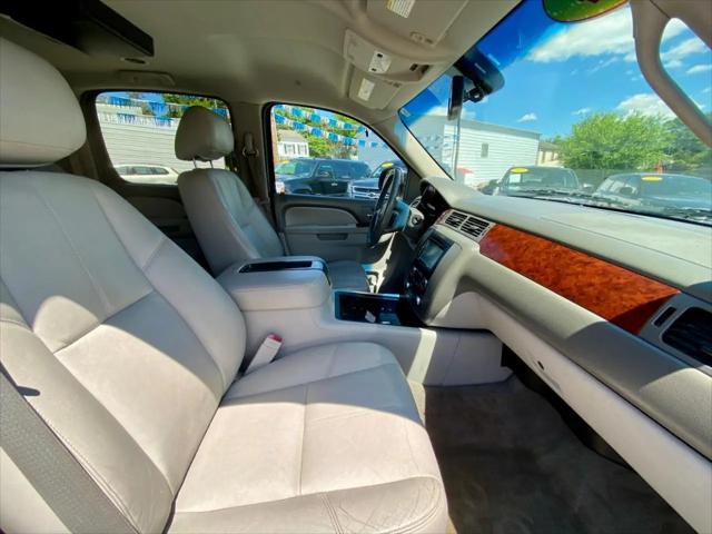 2014 GMC Yukon XL SLT