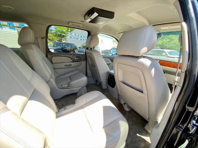2014 GMC Yukon XL SLT