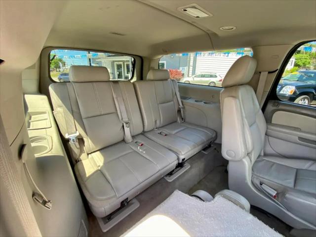 2014 GMC Yukon XL SLT