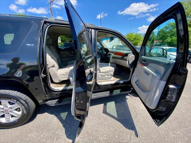 2014 GMC Yukon XL SLT