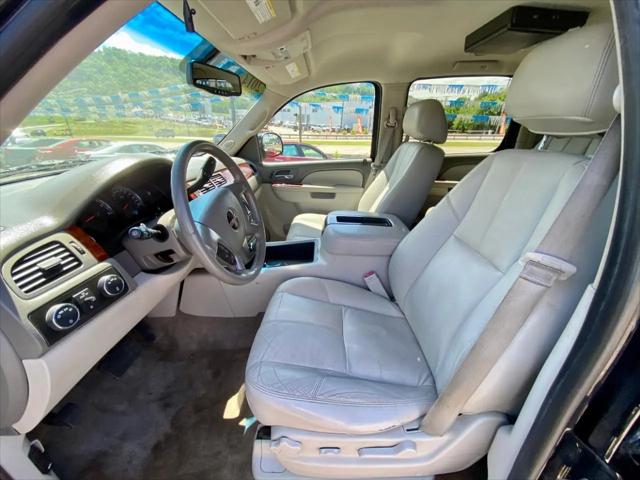 2014 GMC Yukon XL SLT