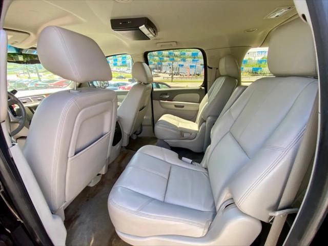 2014 GMC Yukon XL SLT