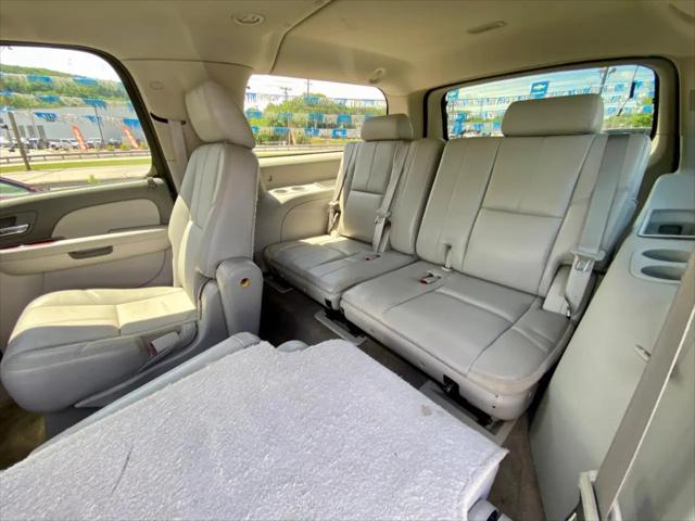 2014 GMC Yukon XL SLT
