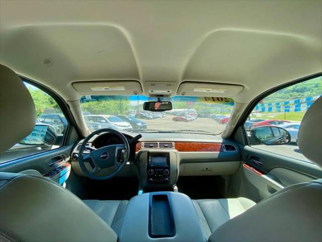 2014 GMC Yukon XL SLT