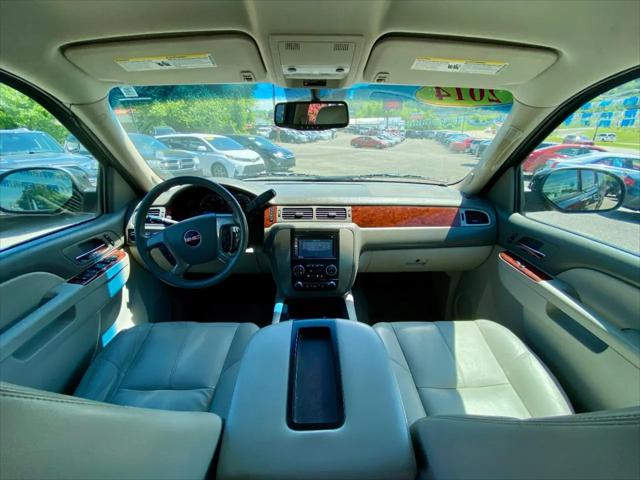 2014 GMC Yukon XL SLT