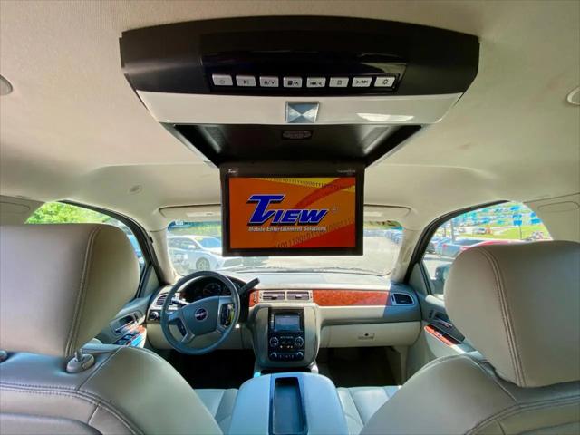 2014 GMC Yukon XL SLT