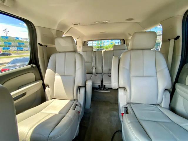 2014 GMC Yukon XL SLT