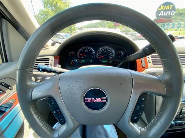 2014 GMC Yukon XL SLT