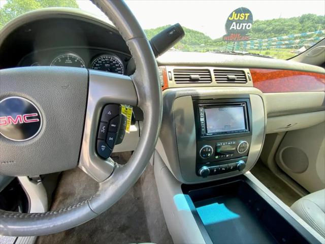 2014 GMC Yukon XL SLT