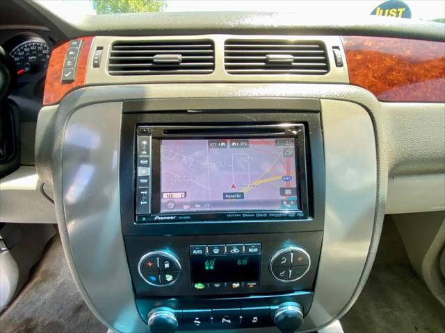2014 GMC Yukon XL SLT