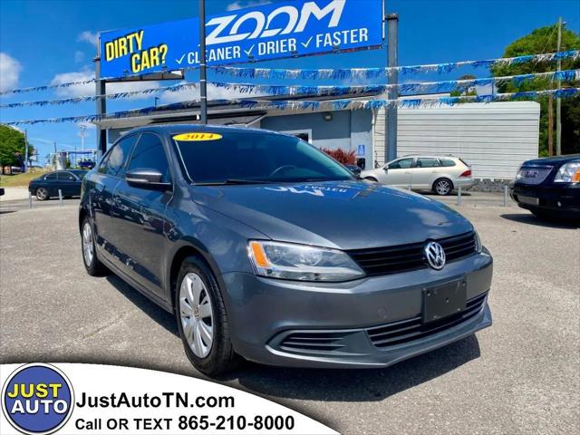 2014 Volkswagen Jetta 1.8T SE for sale in Knoxville, TN