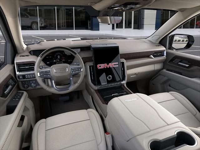 2026 GMC Yukon 4WD Denali