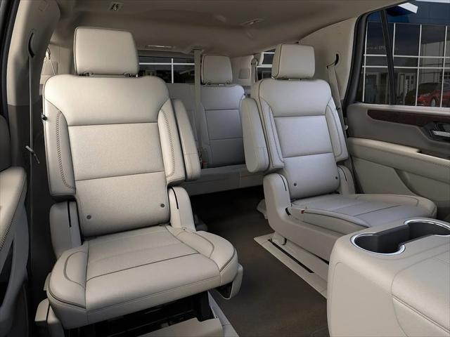 2026 GMC Yukon 4WD Denali