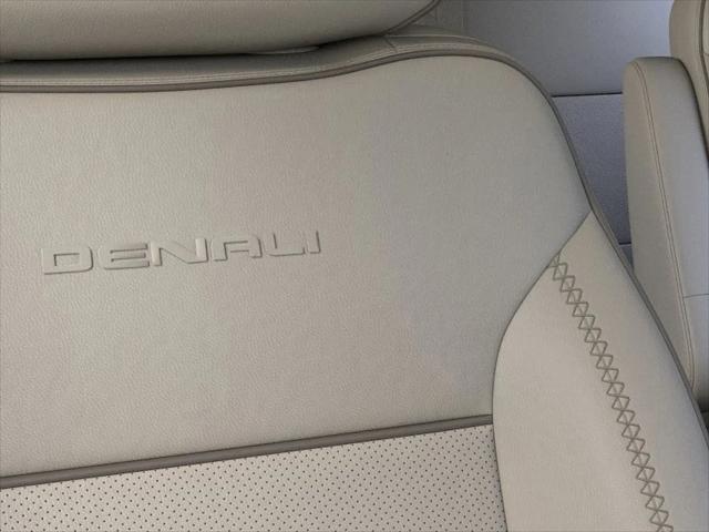 2026 GMC Yukon 4WD Denali