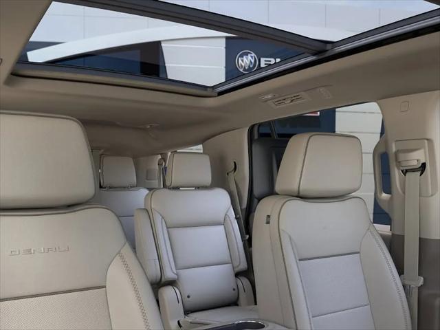 2026 GMC Yukon 4WD Denali