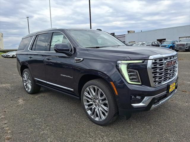 2026 GMC Yukon 4WD Denali
