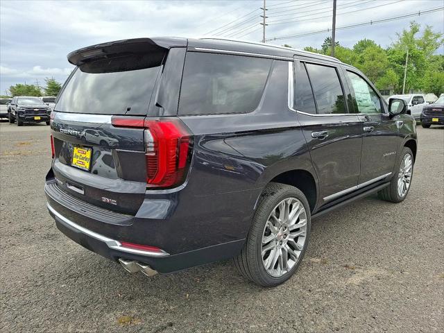 2026 GMC Yukon 4WD Denali