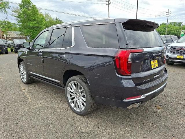 2026 GMC Yukon 4WD Denali