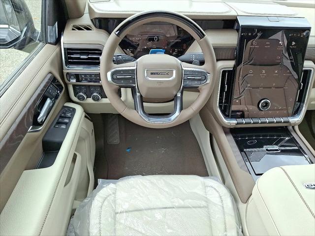 2026 GMC Yukon 4WD Denali