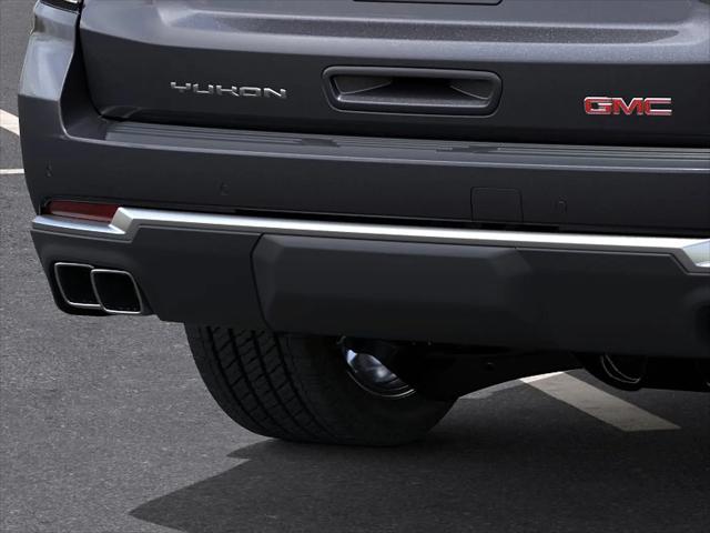 2026 GMC Yukon 4WD Denali