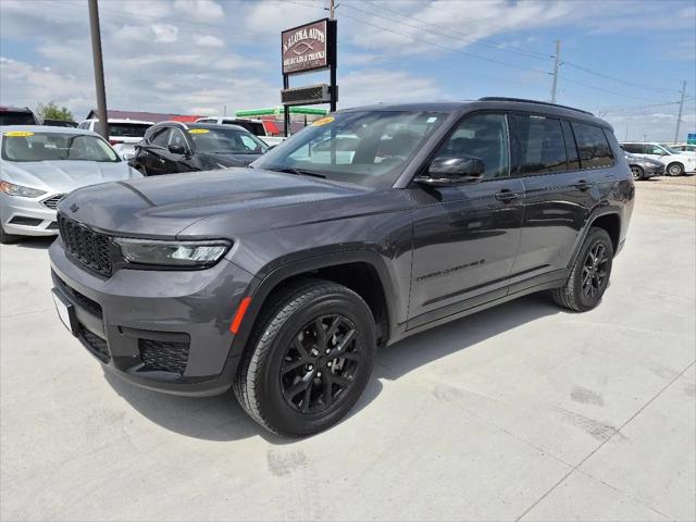 2024 Jeep Grand Cherokee L Altitude 4x4