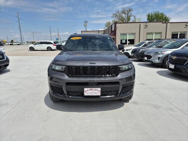 2024 Jeep Grand Cherokee L Altitude 4x4