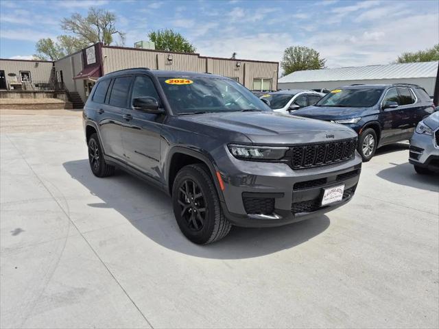 2024 Jeep Grand Cherokee L Altitude 4x4