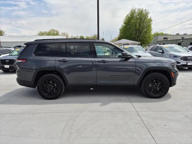2024 Jeep Grand Cherokee L Altitude 4x4