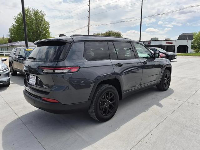 2024 Jeep Grand Cherokee L Altitude 4x4