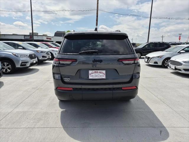 2024 Jeep Grand Cherokee L Altitude 4x4