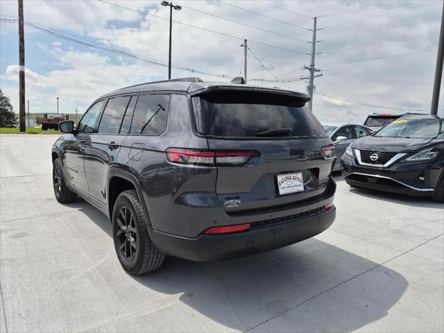 2024 Jeep Grand Cherokee L Altitude 4x4