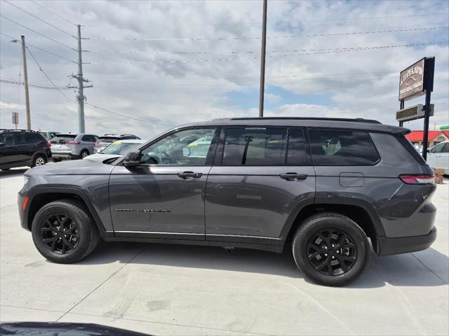 2024 Jeep Grand Cherokee L Altitude 4x4