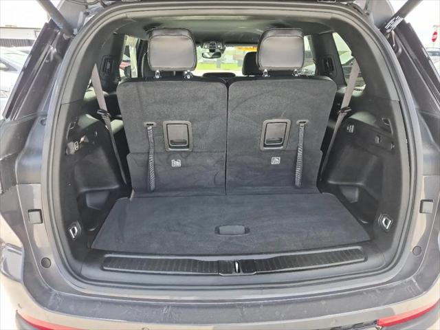 2024 Jeep Grand Cherokee L Altitude 4x4